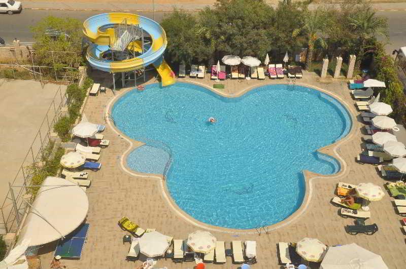 Arsi Blue 4* Alanya