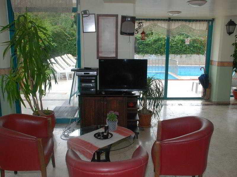 Lila Aparthotel Alanya
