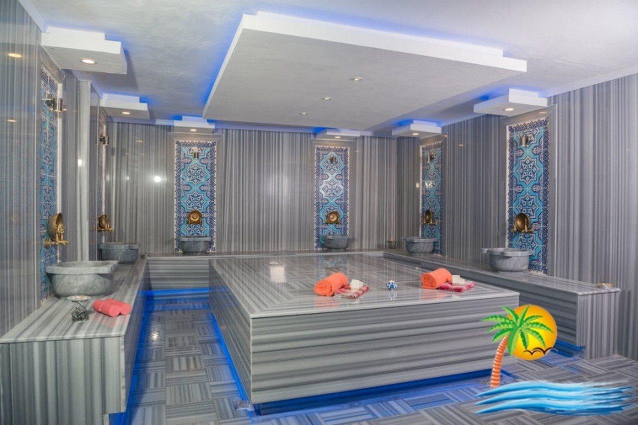 Kleopatra Blue Hawai Otel