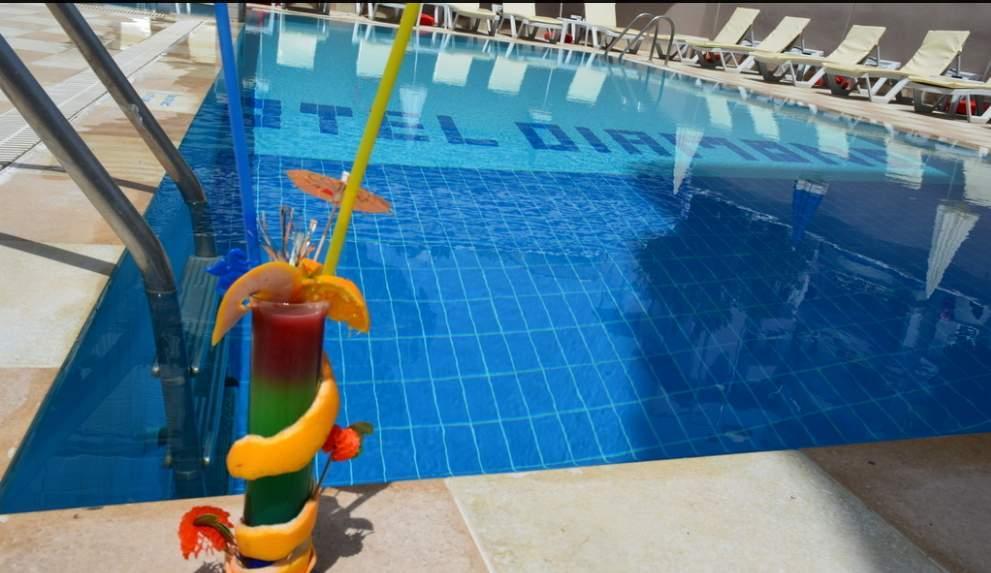 Otel Diamond 3*