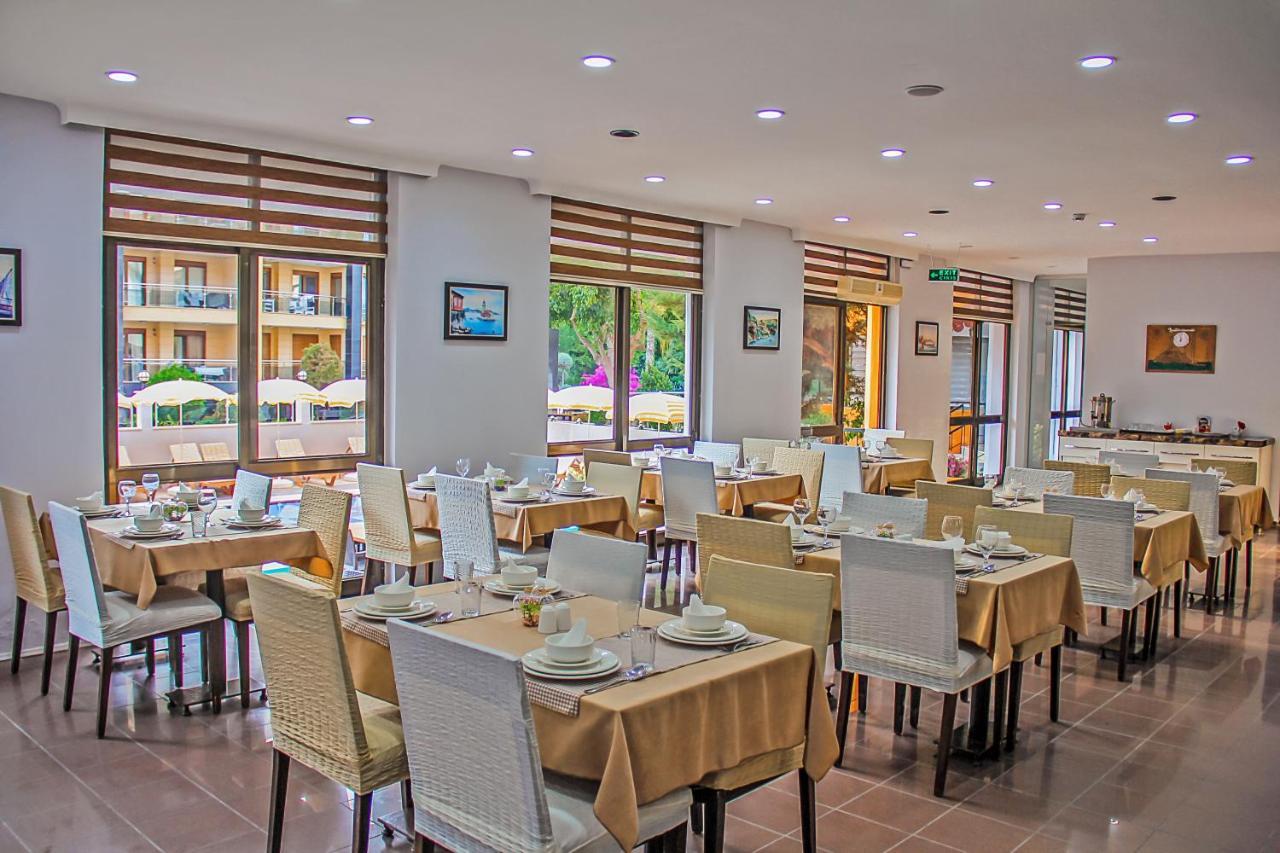 Yaman Life Hotel Alanya