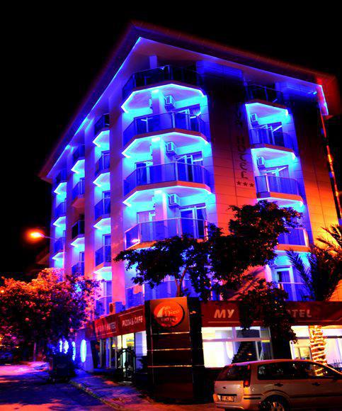 My Diva Hotel *