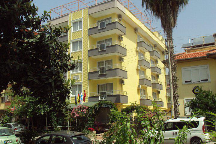 Erciyes Hotel 2*