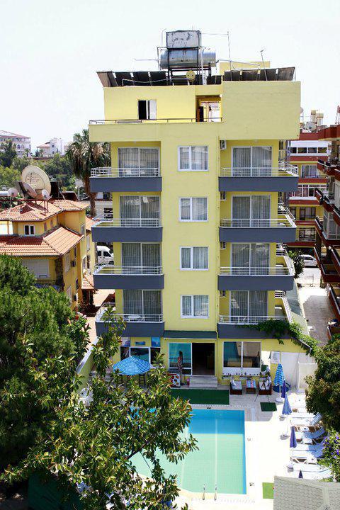 Erciyes Hotel Alanya