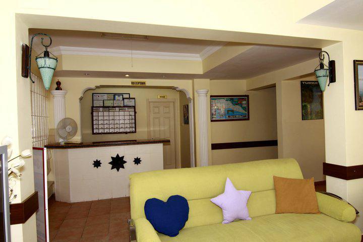 Erciyes Hotel 2*