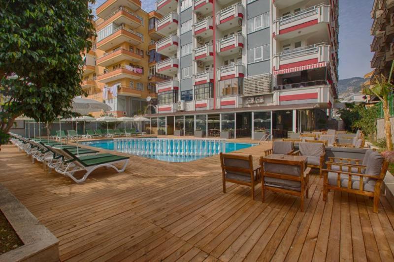 Hma & 3* Alanya