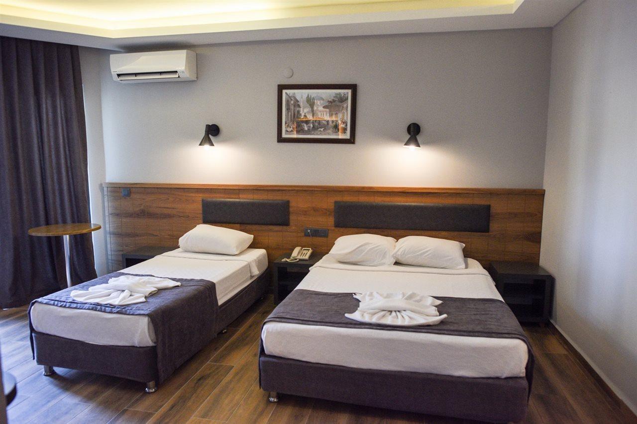 Hotel Kleopatra Fatih Alanya