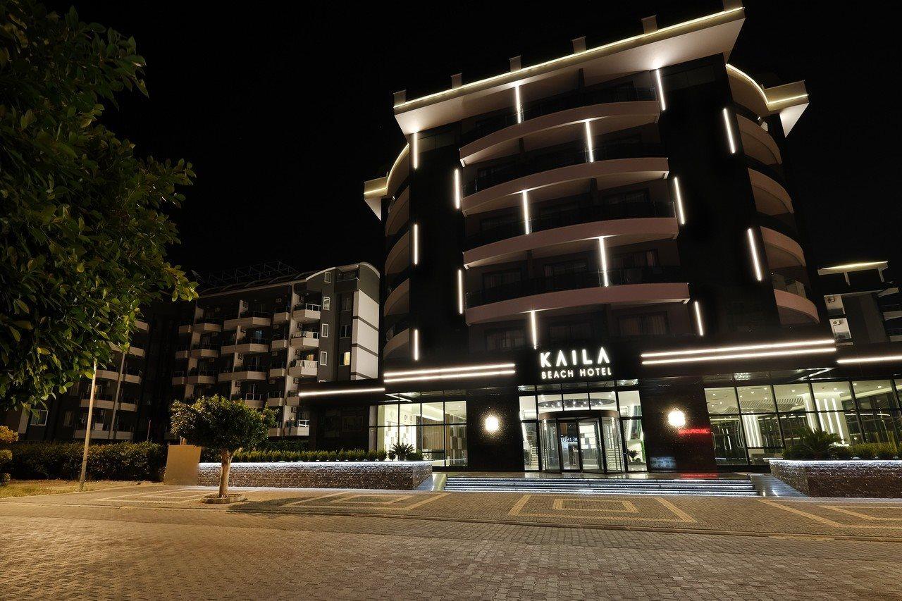 Kaila 5* Alanya