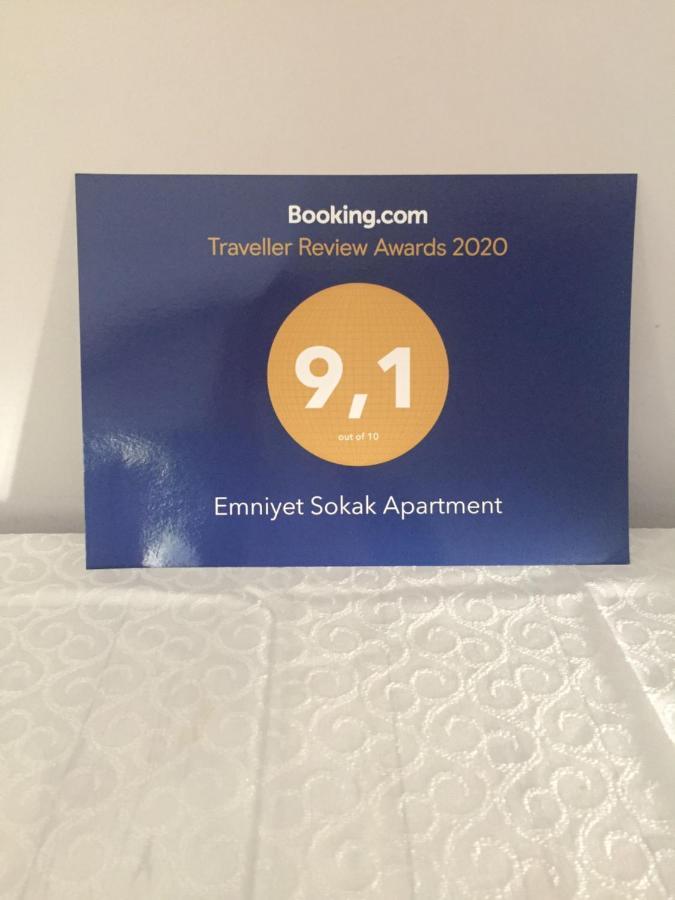 Apartment Emniyet Sokak Alanya