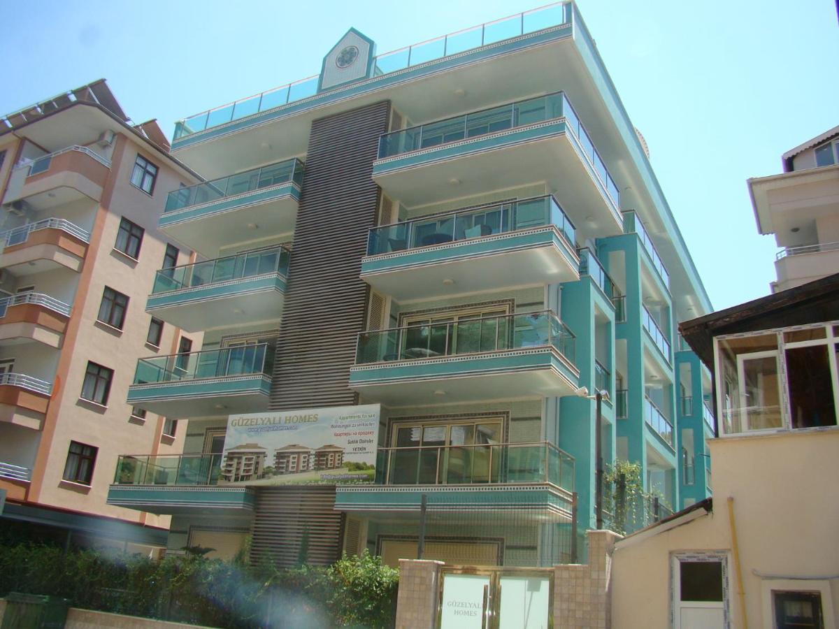 Apartment Guzelyali Ii Alanya