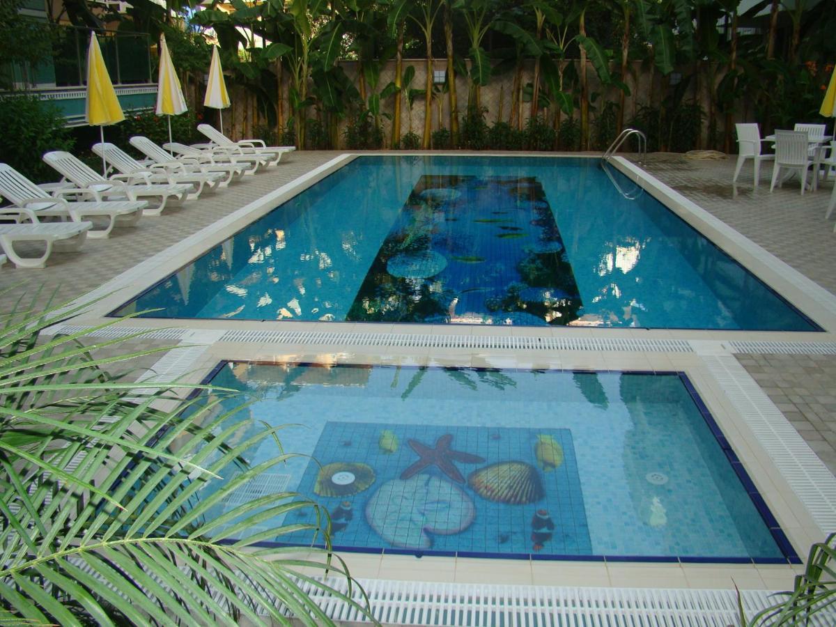 Guzelyali Ii Apartment