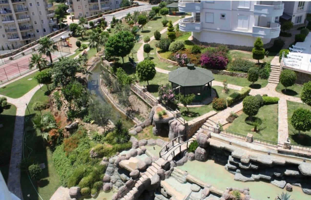 Waterfall Apartment Alanya