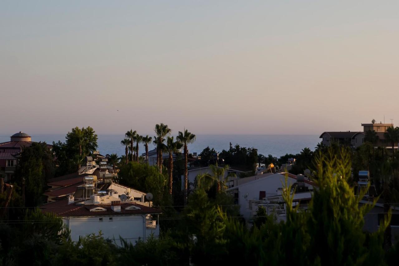 The Hill Konakli - A6 Apartment Alanya