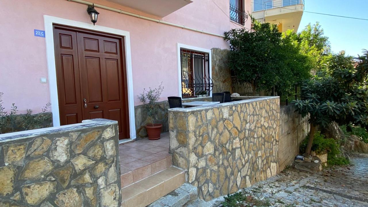 Authentic Flat On The Castle Road With A View Lejlighed Alanya
