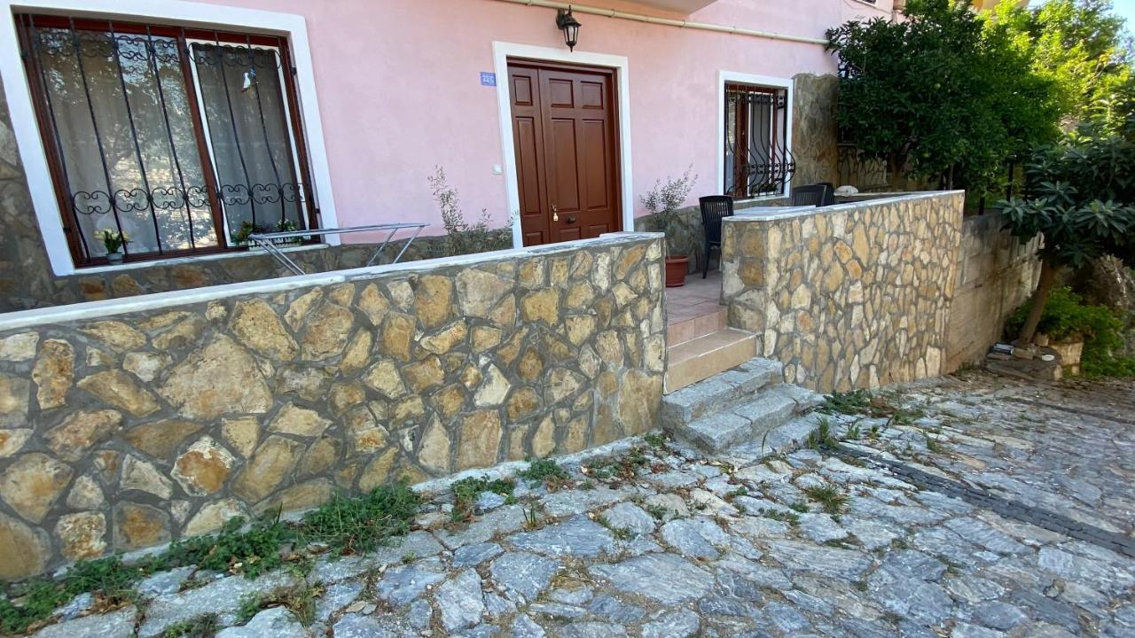 Authentic Flat On The Castle Road With A View Lejlighed Alanya
