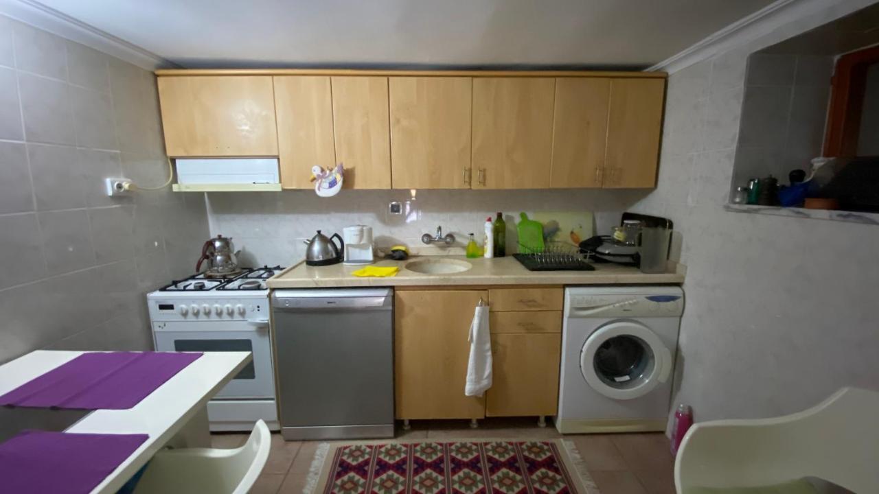 Authentic Flat On The Castle Road With A View Lejlighed Alanya