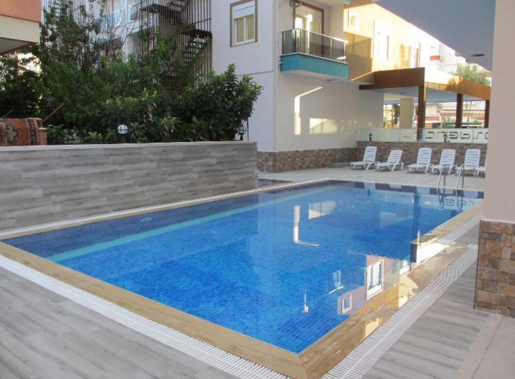 Cozy Centr Apartamento Alanya