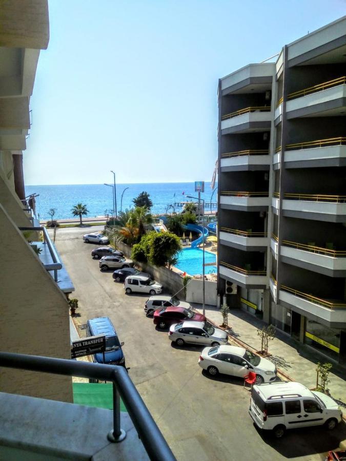 Apartamento Tosmur Beach *
