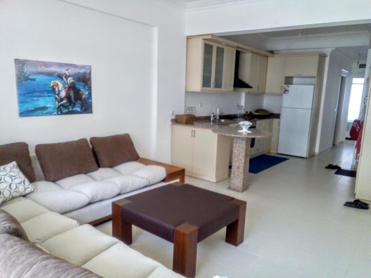 Apartamento Tosmur Beach *