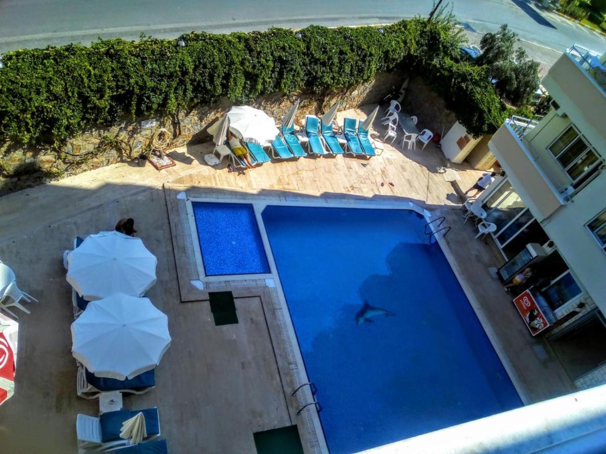Apartamento Tosmur Beach Alanya