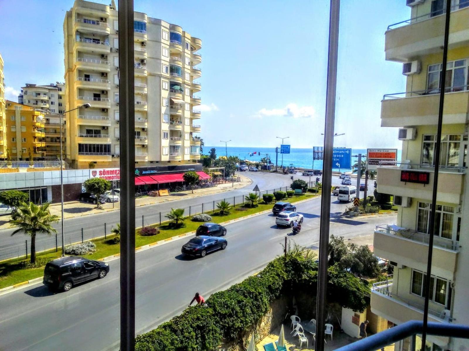 Tosmur Beach Apartamento Alanya