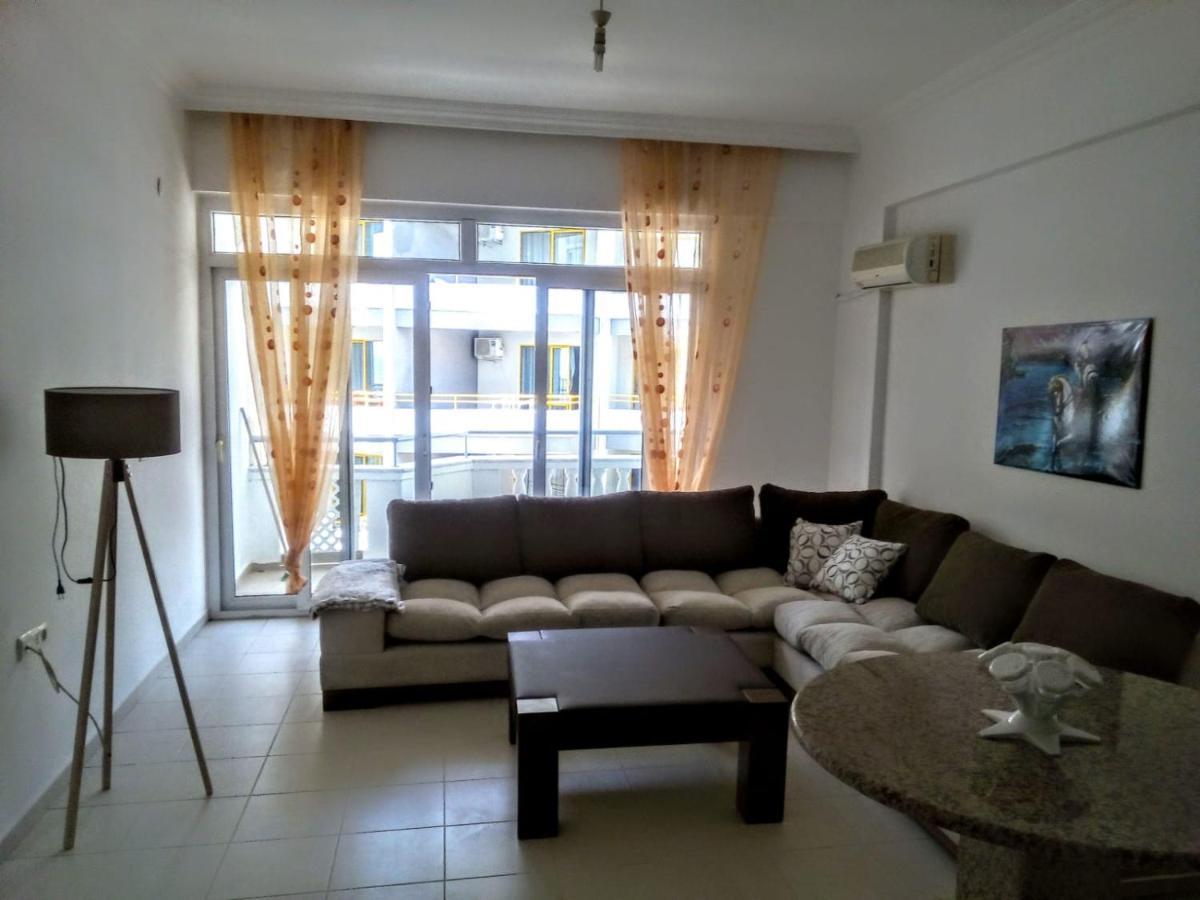 Apartamento Tosmur Beach *