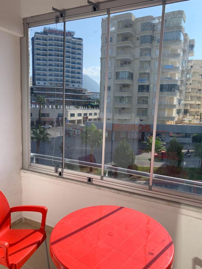 Apartamento Tosmur Beach Alanya
