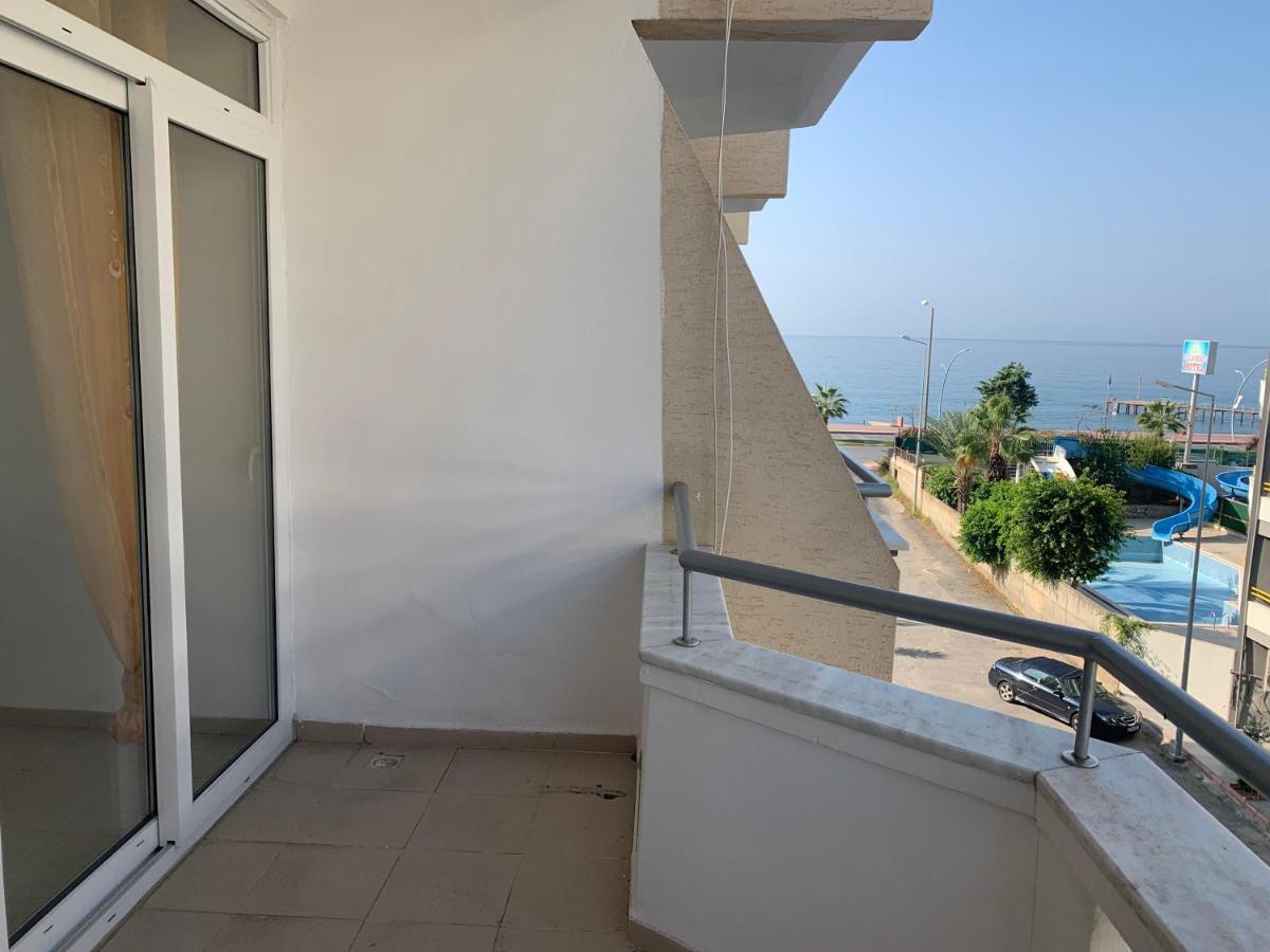 Tosmur Beach Apartamento