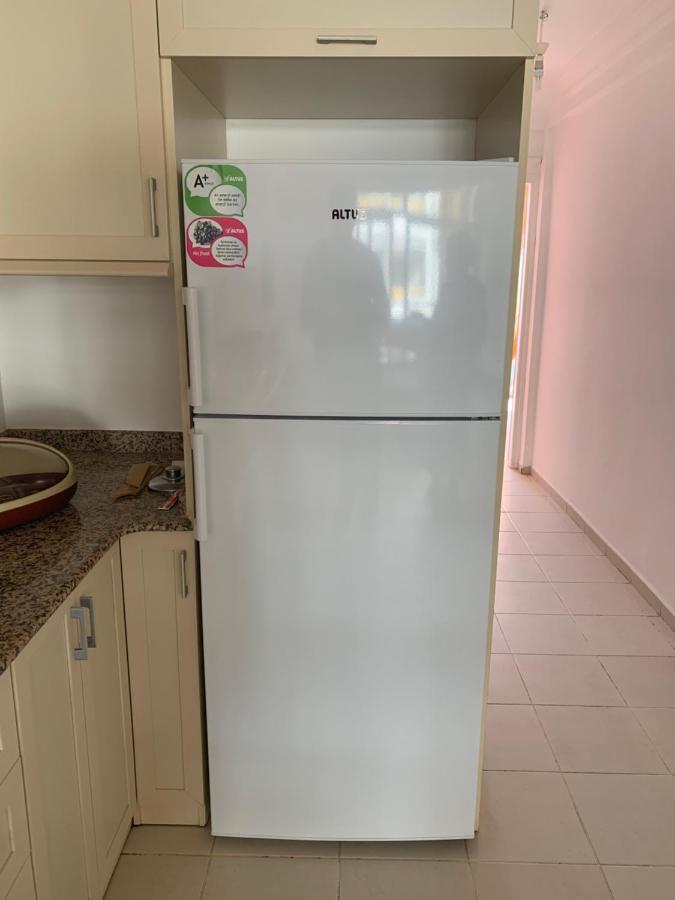Tosmur Beach Apartamento Alanya