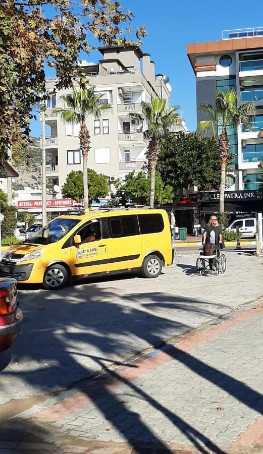Kleopatra Dublex Flat Alanya