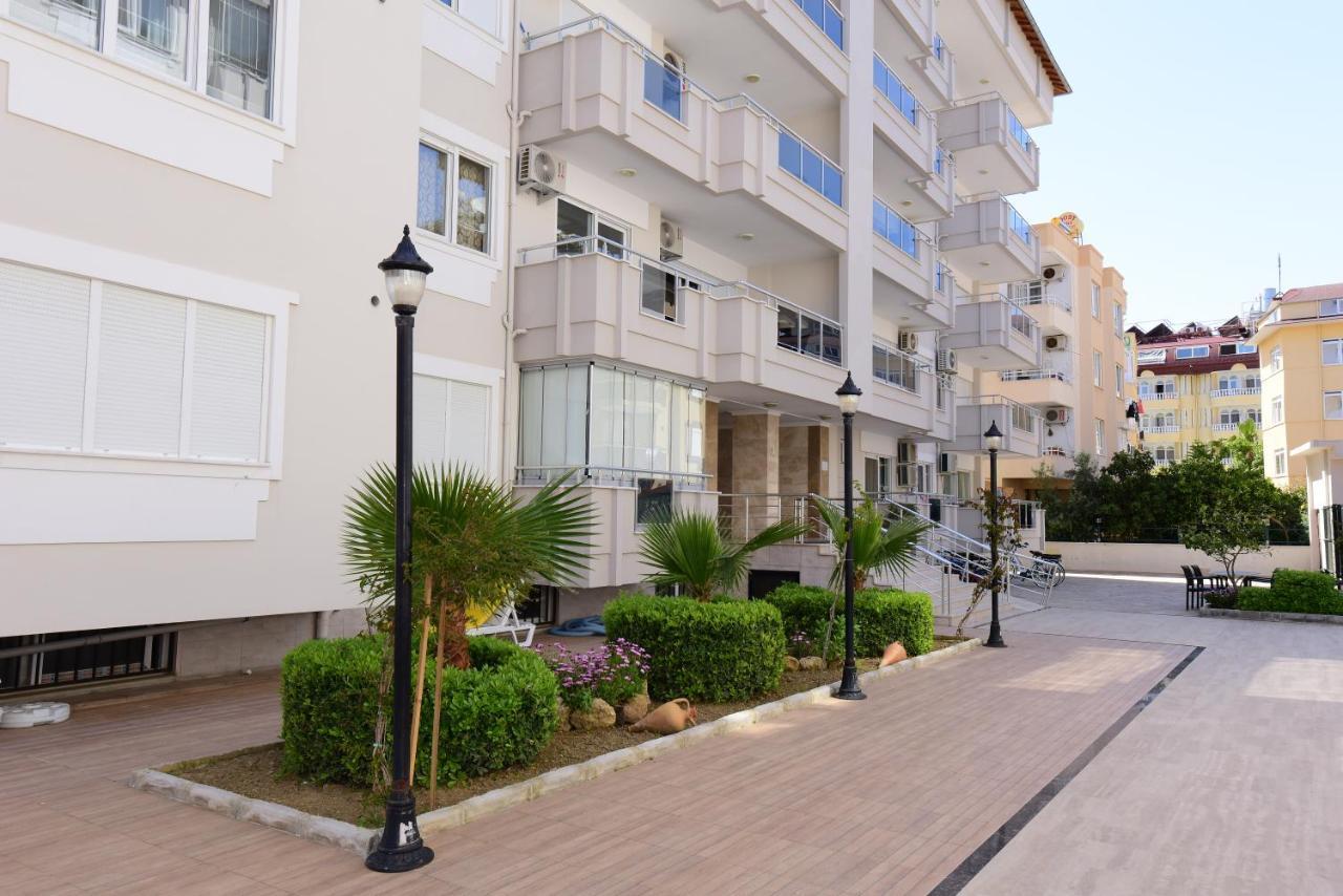 Apartment Beautiful In Oba Star Complex Alanya