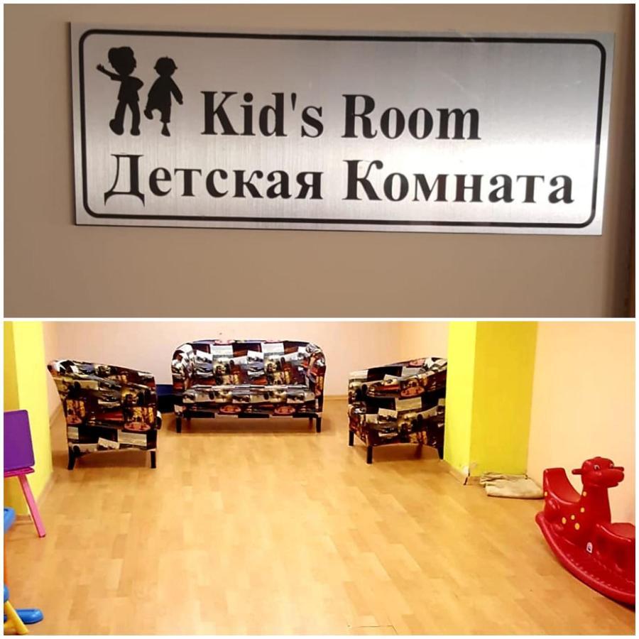 Aparthotel Granada Luxury 800м от пляжа клеопатра Alanya
