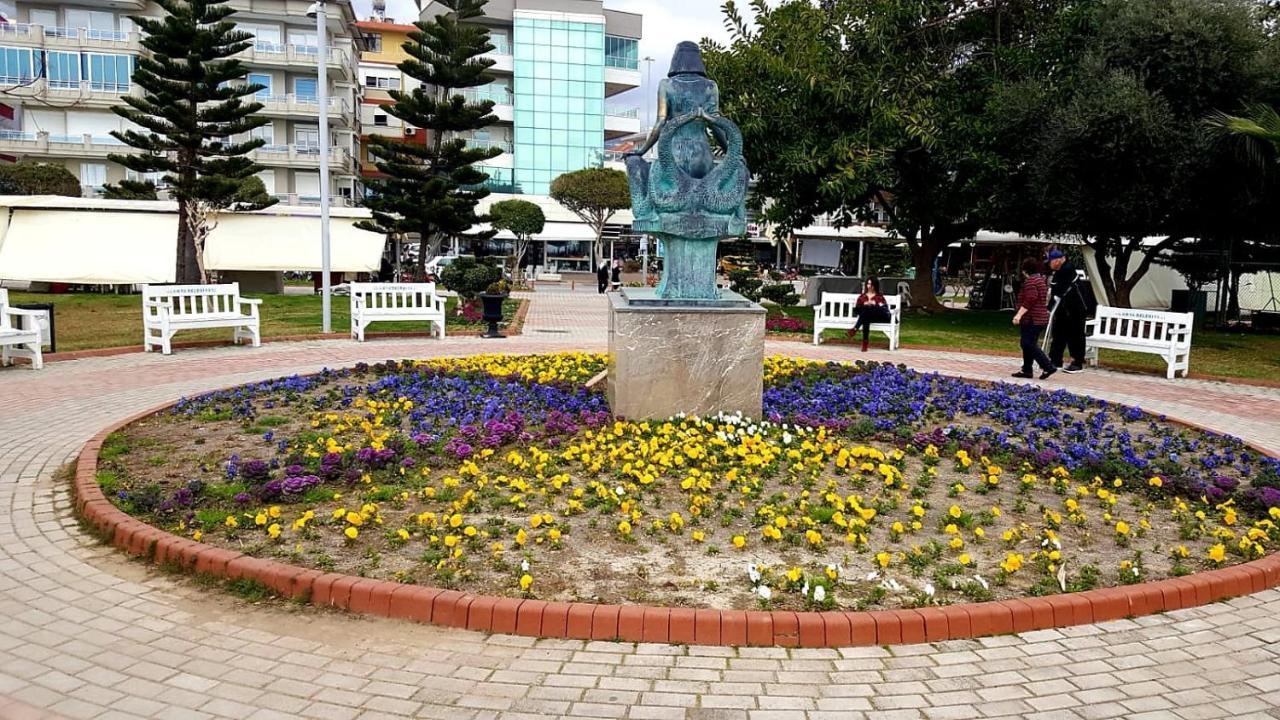 Aparthotel Granada Luxury 800м от пляжа клеопатра