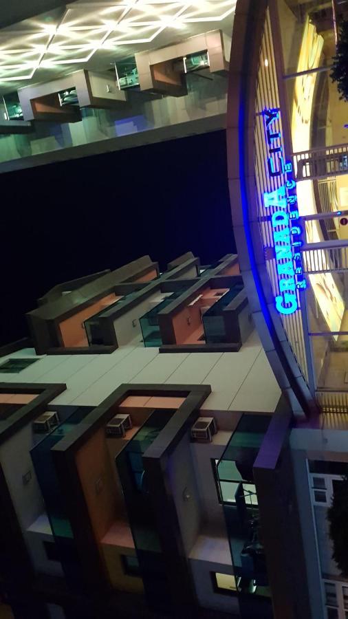 Granada Luxury 800м от пляжа клеопатра Aparthotel