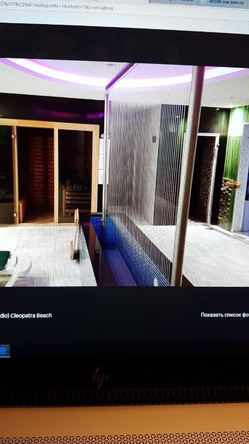 Granada Luxury 800м от пляжа клеопатра * Alanya