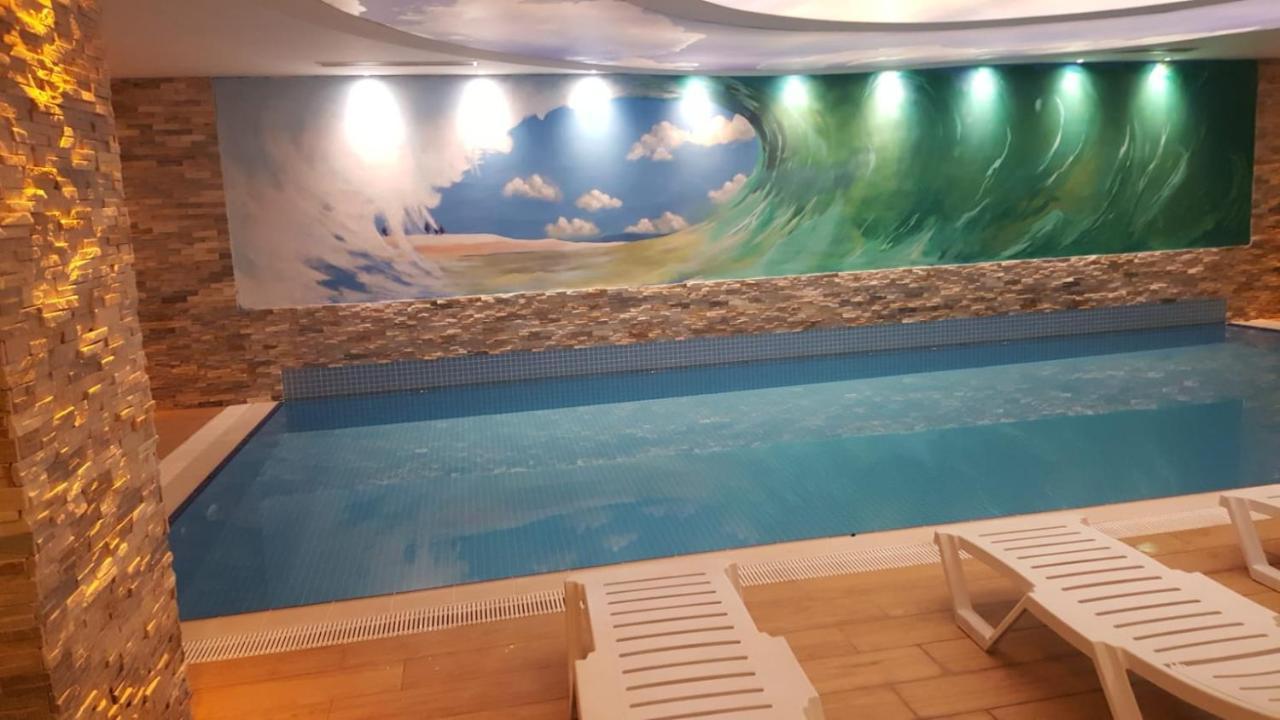 Aparthotel Granada Luxury 800м от пляжа клеопатра *
