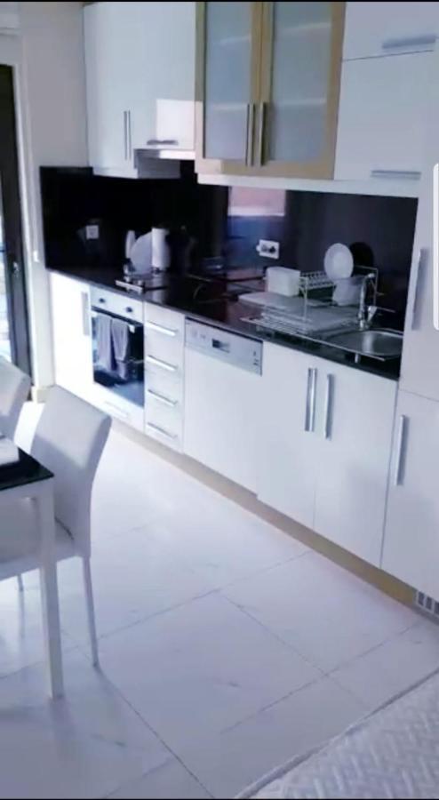 Aparthotel Granada Luxury 800м от пляжа клеопатра Alanya