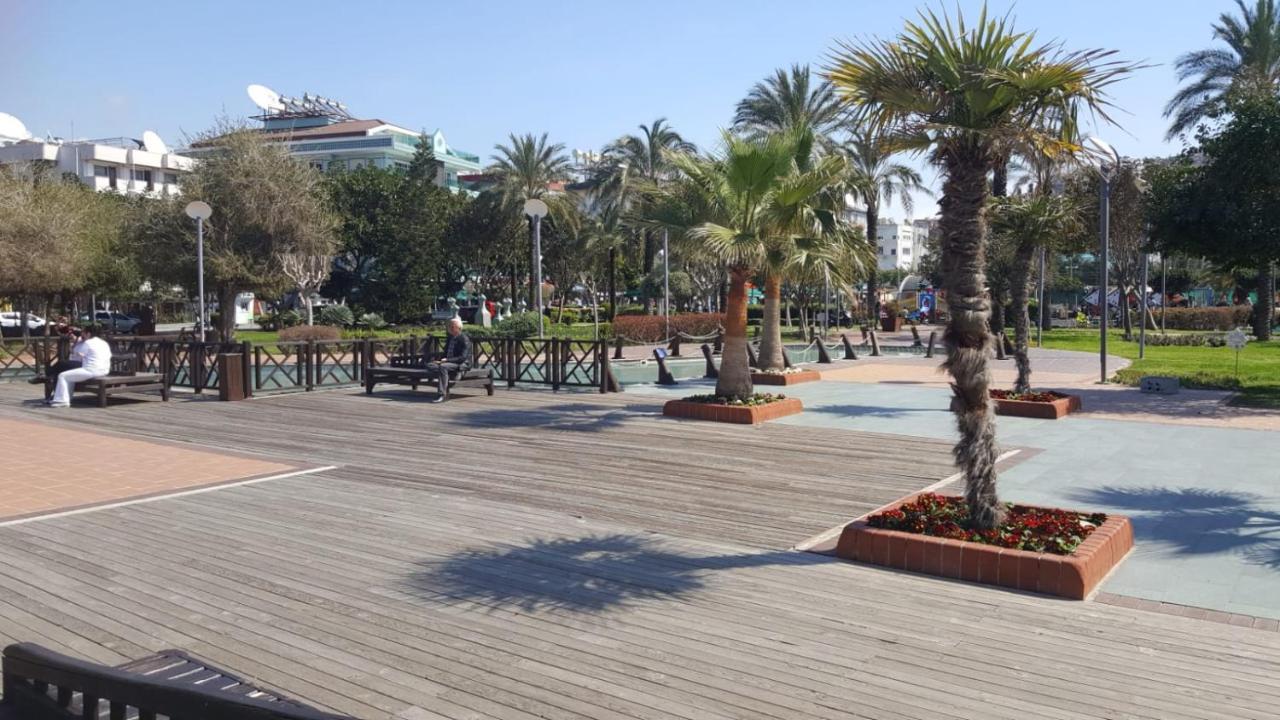 Granada Luxury 800м от пляжа клеопатра Aparthotel