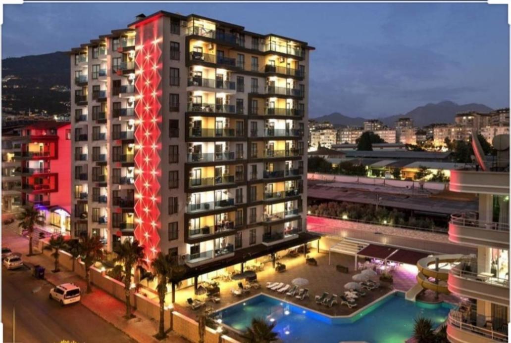 Granada Luxury 800м от пляжа клеопатра * Alanya