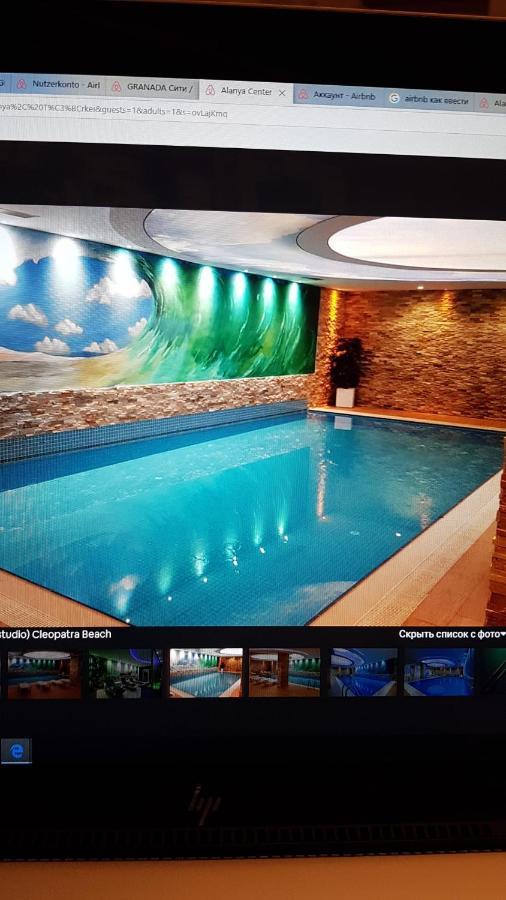 Granada Luxury 800м от пляжа клеопатра *