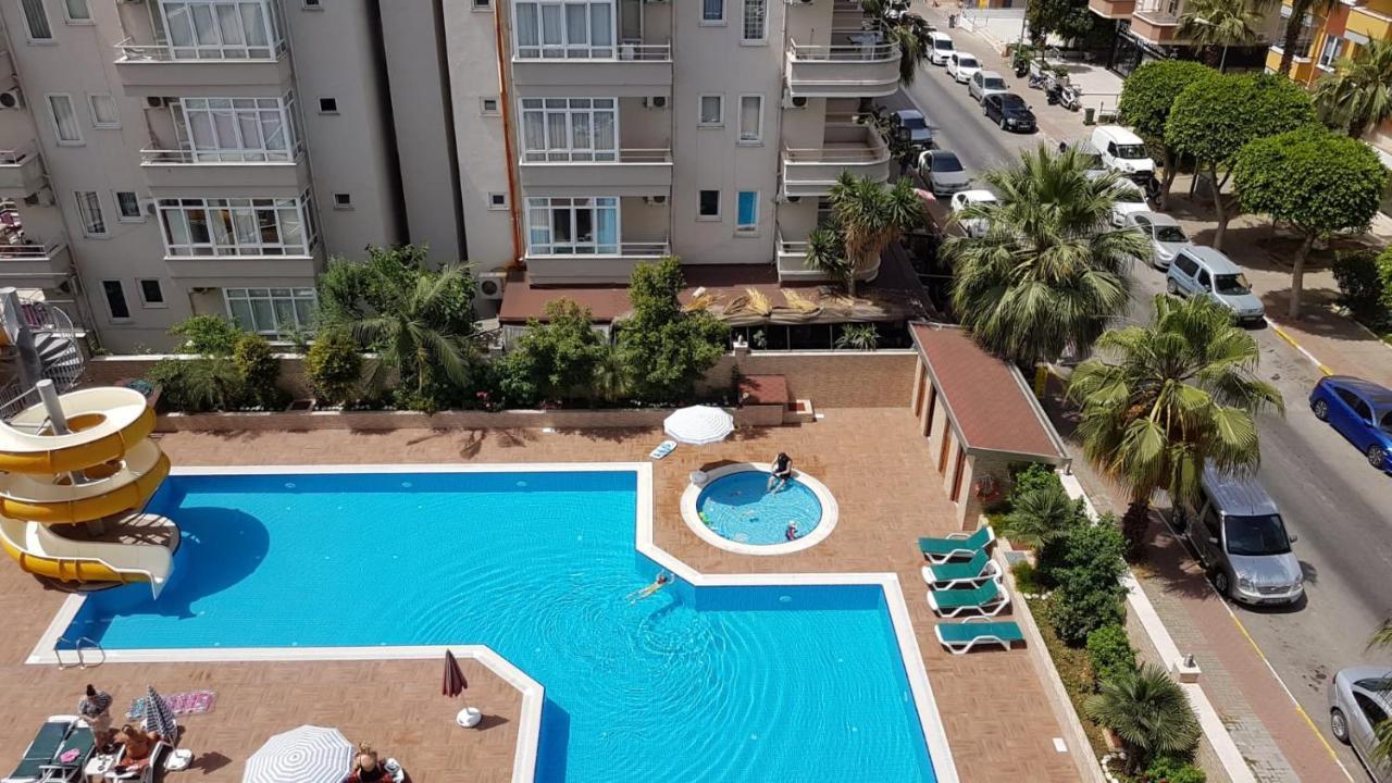 Granada Luxury 800м от пляжа клеопатра Alanya