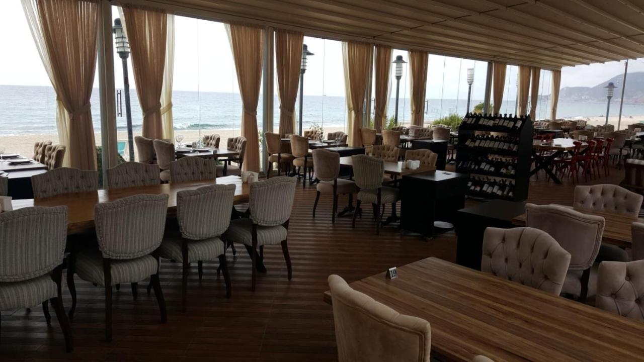 Aparthotel Granada Luxury 800м от пляжа клеопатра Alanya