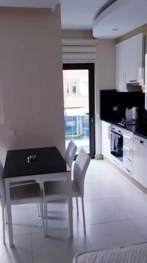 Aparthotel Granada Luxury 800м от пляжа клеопатра Alanya