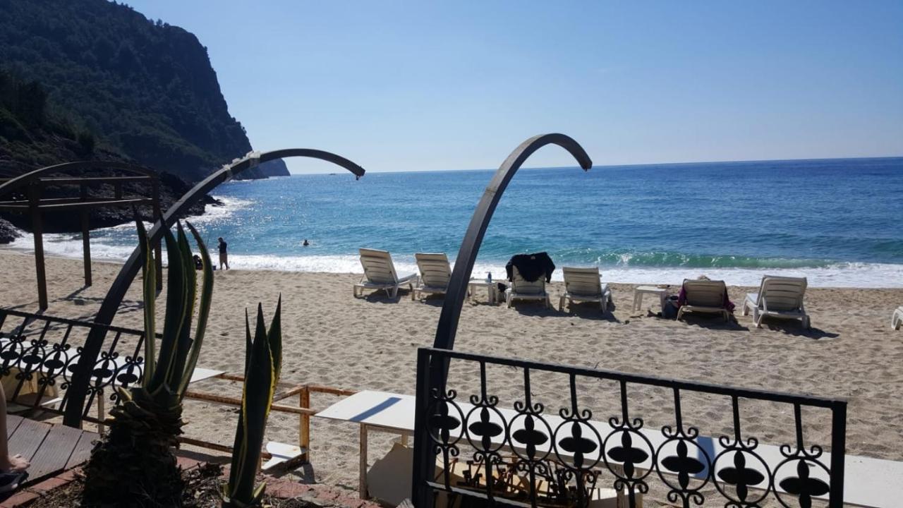 Aparthotel Granada Luxury 800м от пляжа клеопатра *