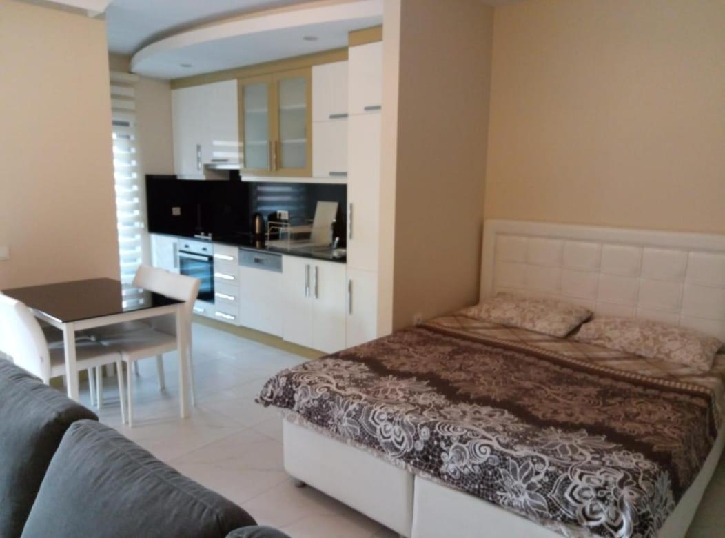 Granada Luxury 800м от пляжа клеопатра * Alanya