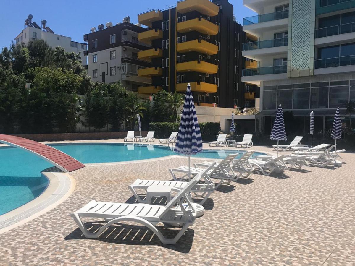 Empire Alanya/mahmutlar 50m от моря Alanya