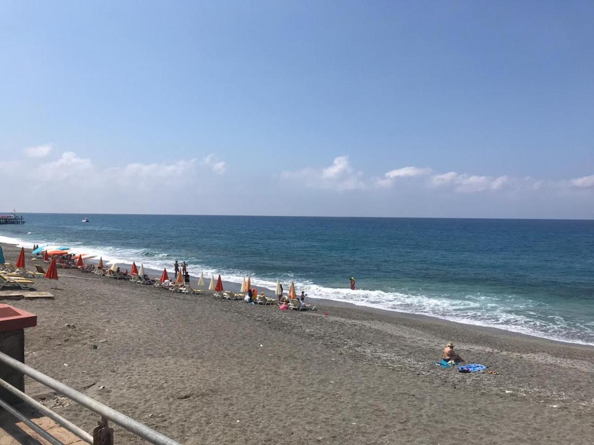 Empire Alanya/mahmutlar 50m от моря Apartamento *