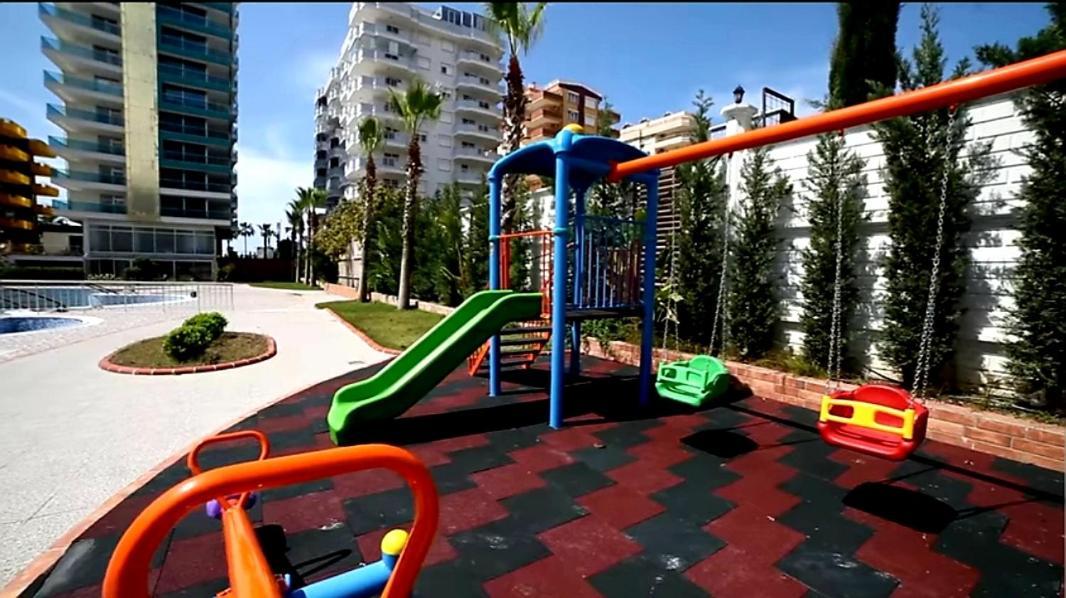 Empire Alanya/mahmutlar 50m от моря Appartement Alanya