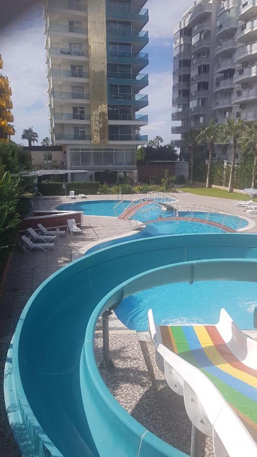 Empire Alanya/mahmutlar 50m от моря Alanya