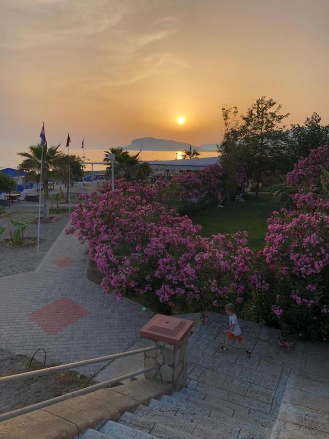 Apartamento Empire Alanya/mahmutlar 50m от моря Alanya